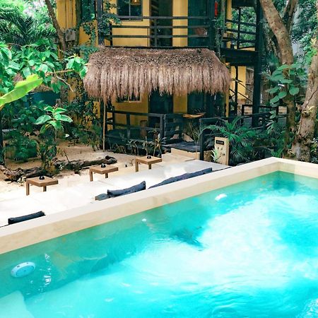 Solidaridad Terasu Riviera Maya Hotel & Spa, En Xcaret מראה חיצוני תמונה
