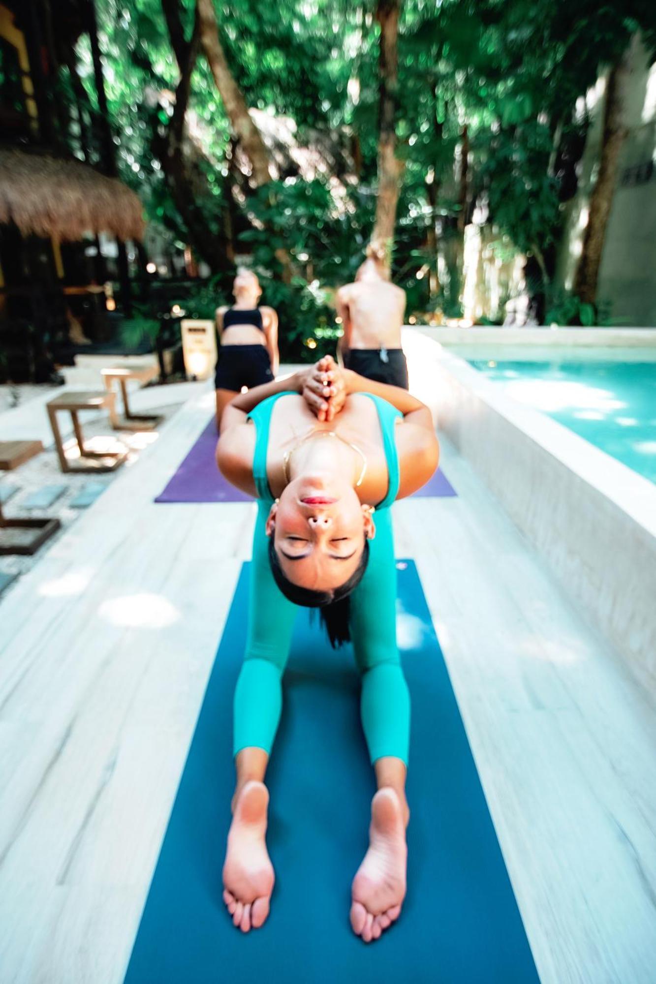 Solidaridad Terasu Riviera Maya Hotel & Spa, En Xcaret מראה חיצוני תמונה