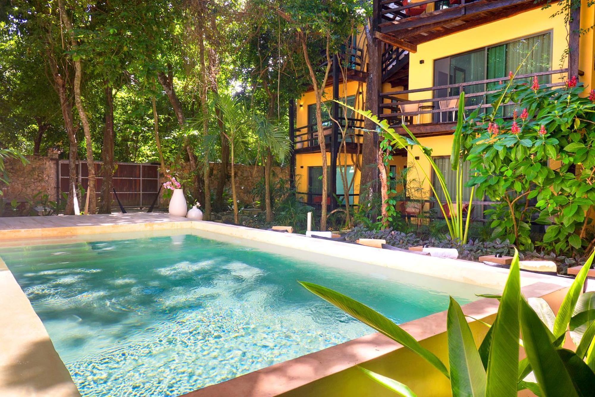 Solidaridad Terasu Riviera Maya Hotel & Spa, En Xcaret מראה חיצוני תמונה