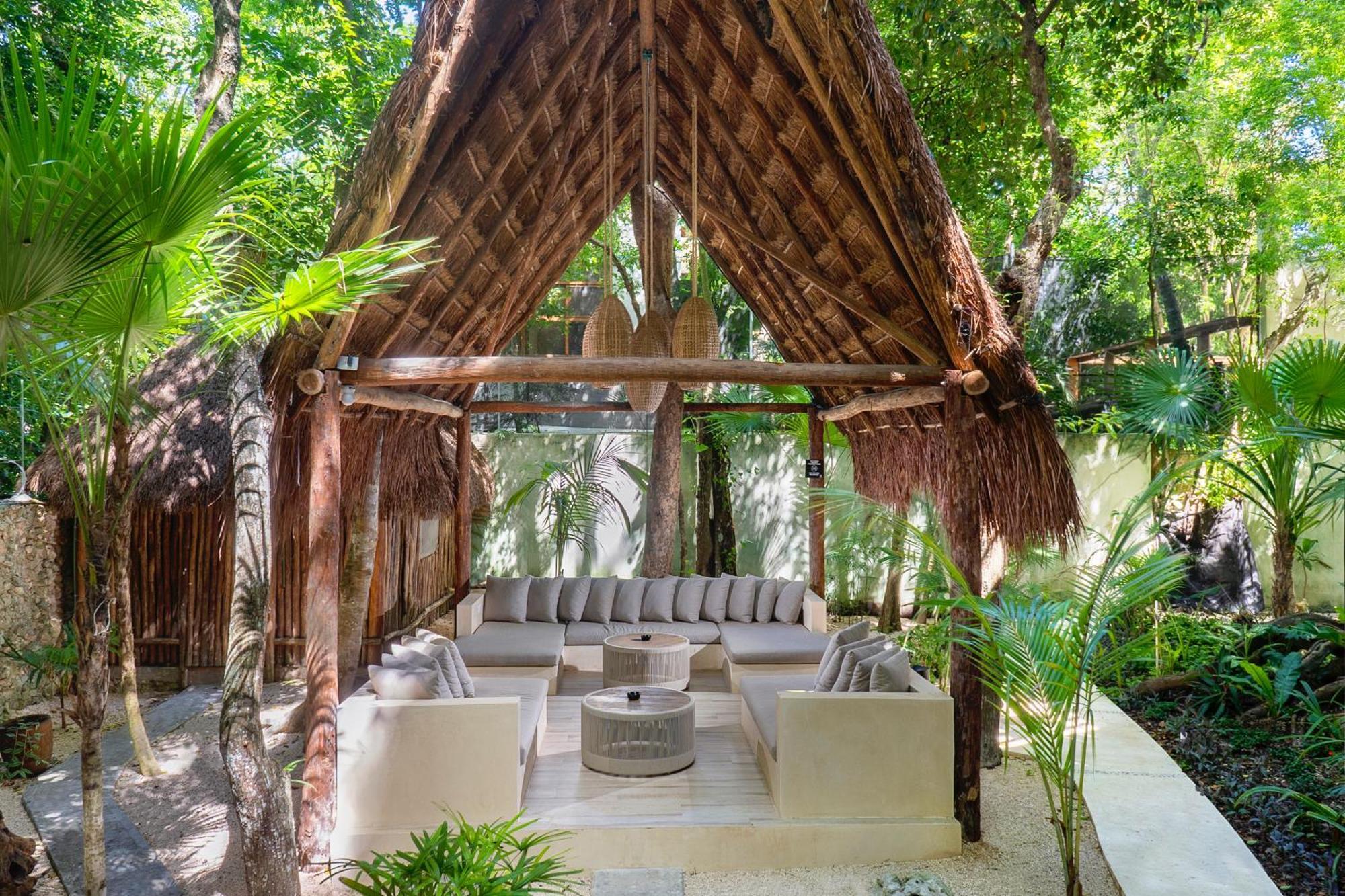 Solidaridad Terasu Riviera Maya Hotel & Spa, En Xcaret מראה חיצוני תמונה